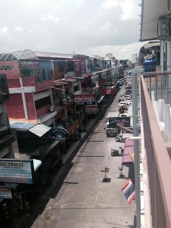 Sandman Hotel & Sports Bar Pattaya ห้อง รูปภาพ