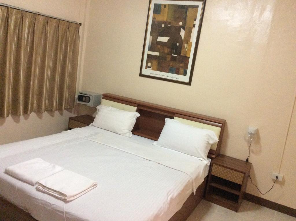 Sandman Hotel & Sports Bar Pattaya ห้อง รูปภาพ